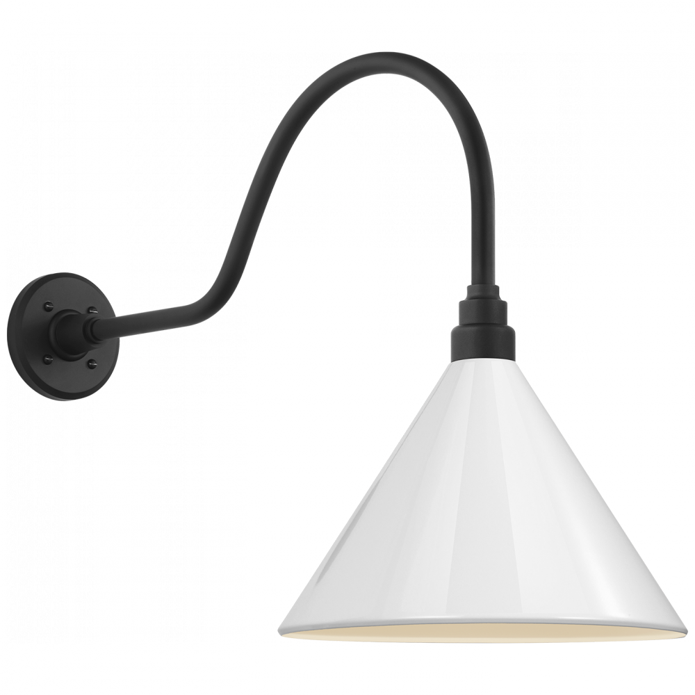 Academy 23" Flynn Barn Light