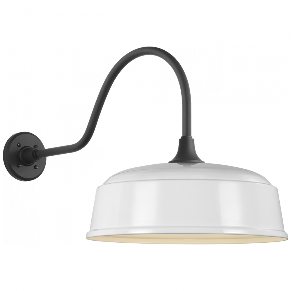 Academy 23" Flynn Barn Light