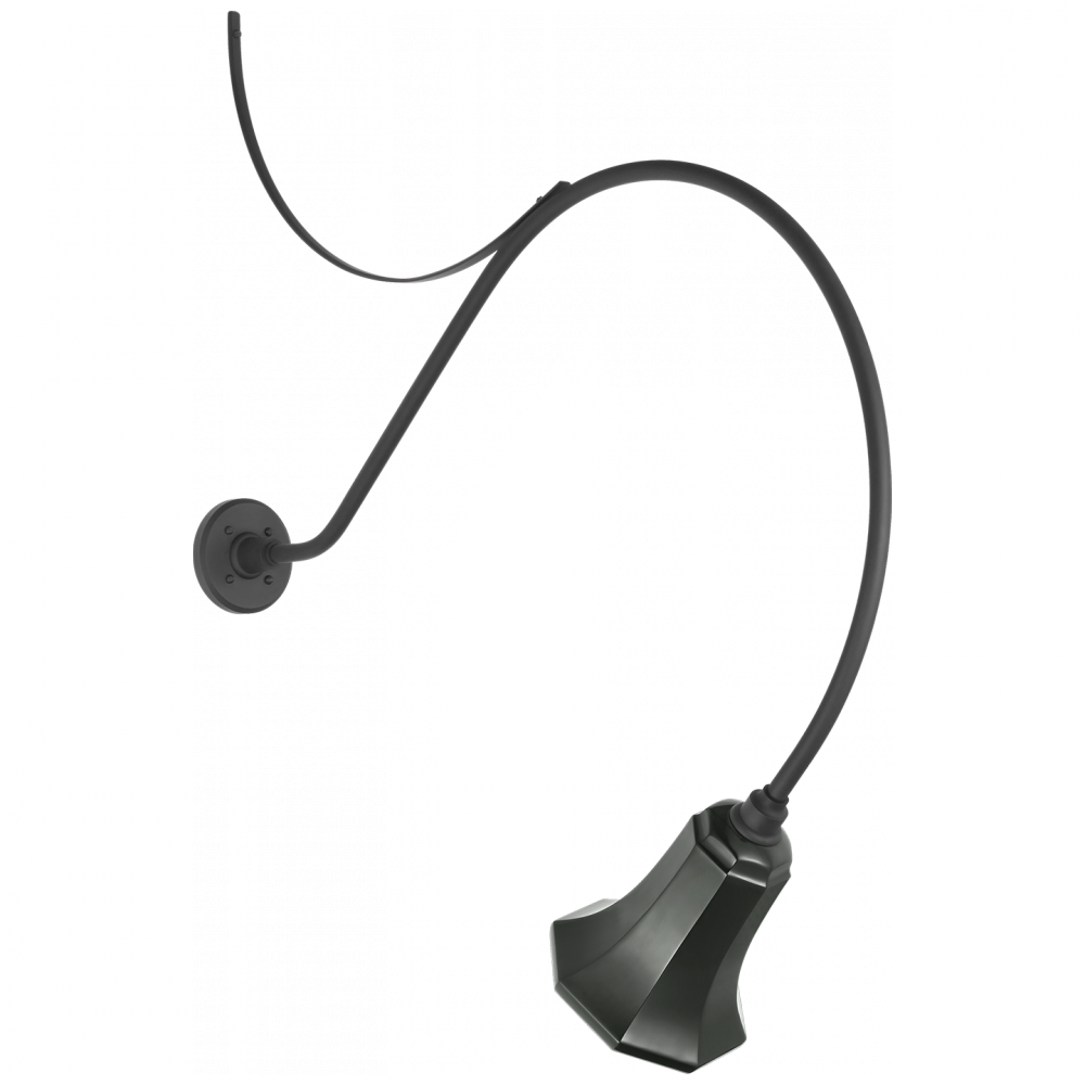Academy 36" Anchored Larrabee Barn Light