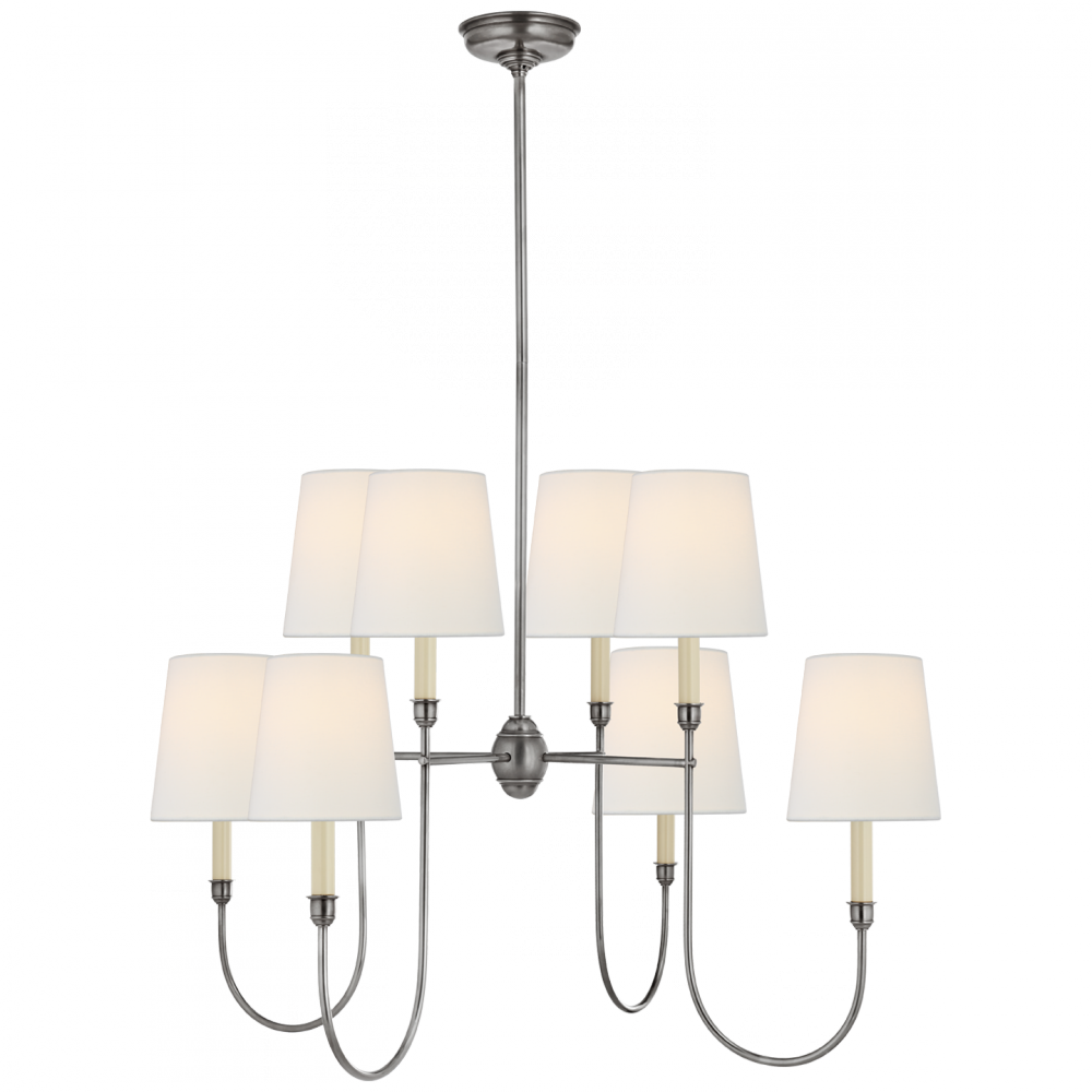 Vendome Large Chandelier