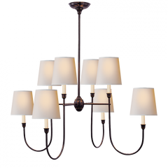 Chandeliers-Visual Comfort & Co. Signature Collection-TOB5008