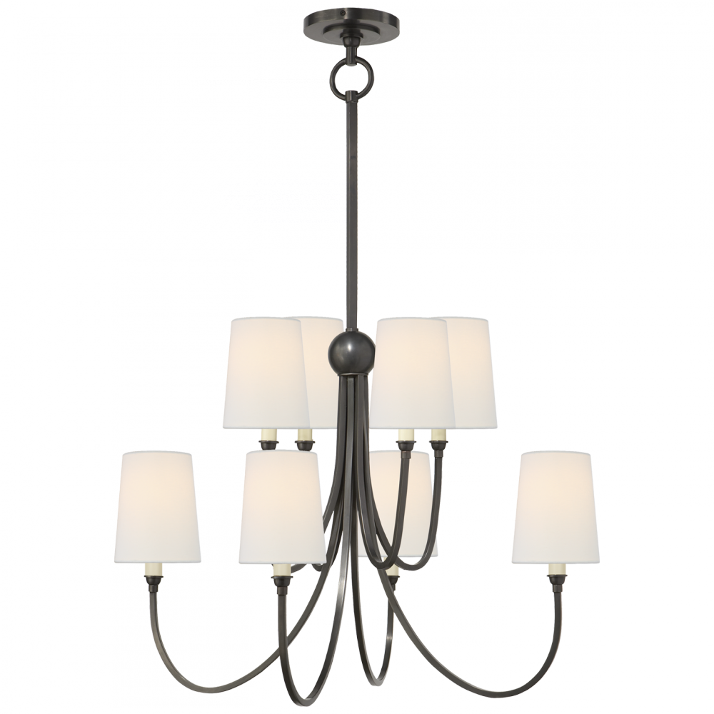 Chandeliers-Visual Comfort & Co. Signature Collection-TOB5010