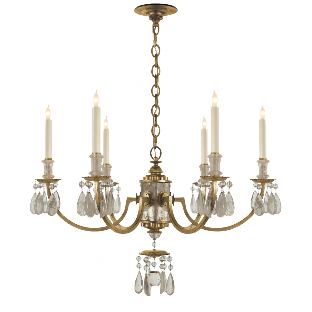 Chandeliers-Visual Comfort & Co. Signature Collection-TOB5036