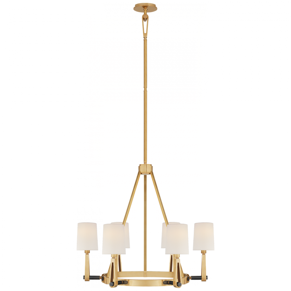 Alpha Medium Chandelier