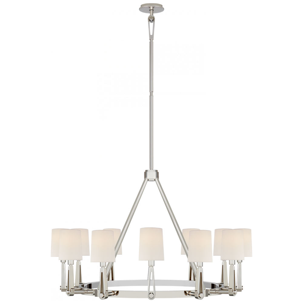 Alpha Grande Chandelier