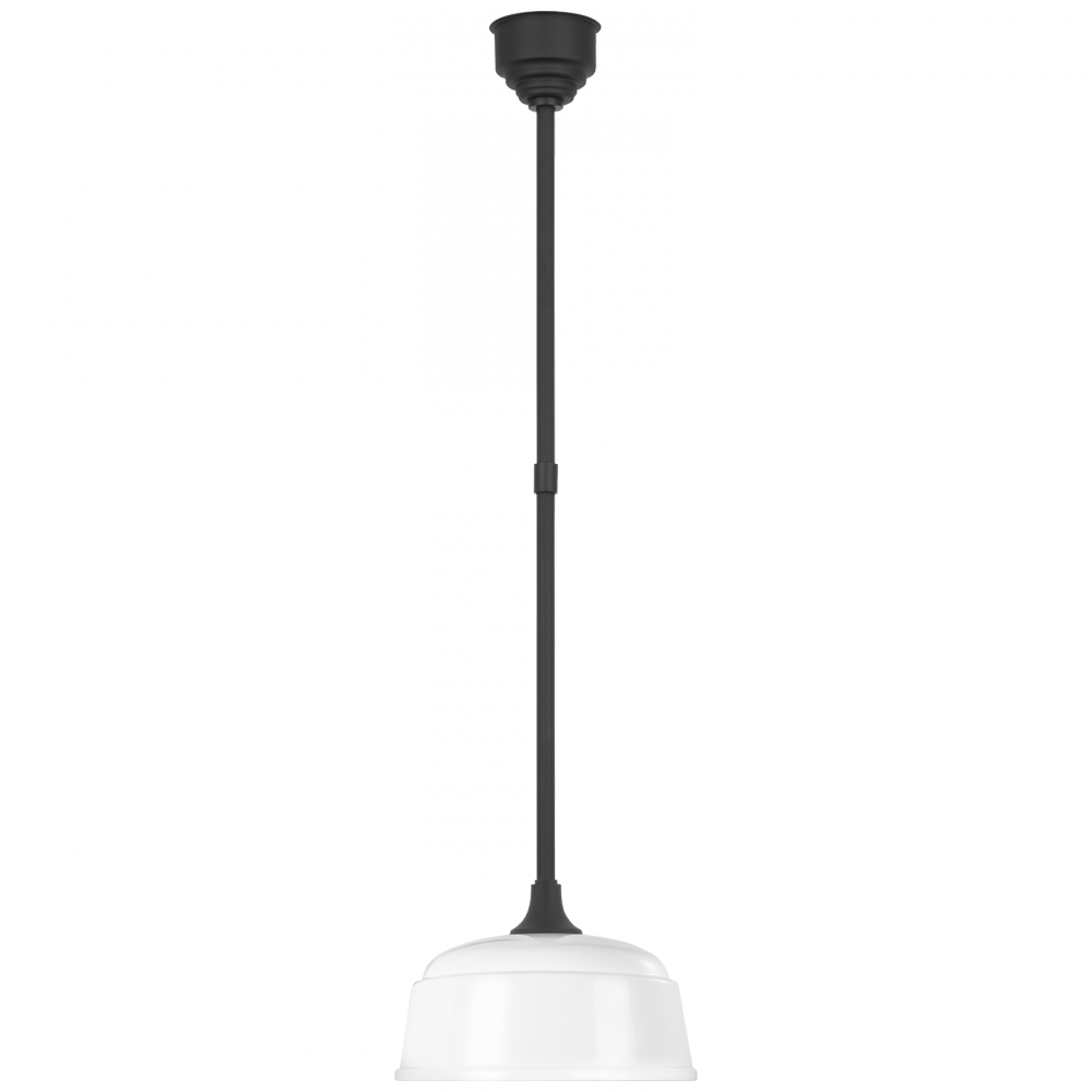 Academy 12.5" Rockhouse Pendant