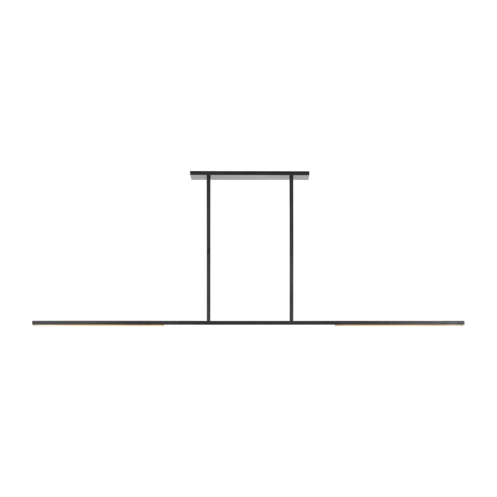 Cityscape X-Large Linear Chandelier