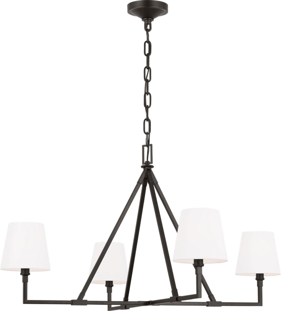 PERTH 4L XL CHANDELIER AI