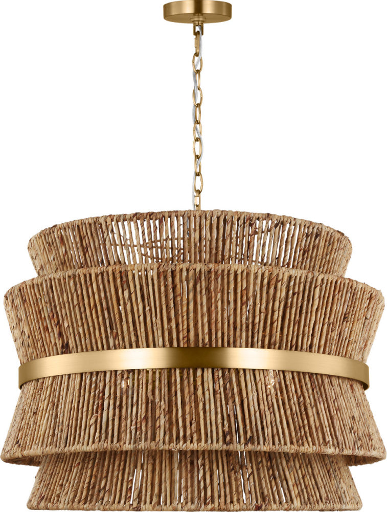 THURLO 4L LG HANGING SHADE SB