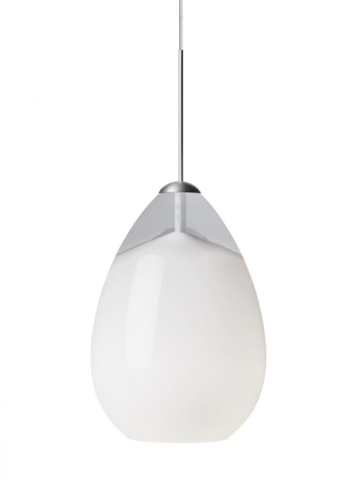 Pendants-Visual Comfort & Co. Modern Collection-1813_white