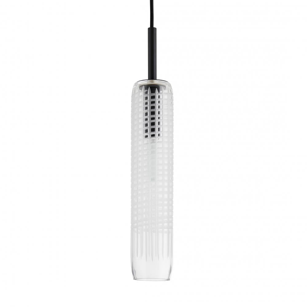 Cut Tall Pendant