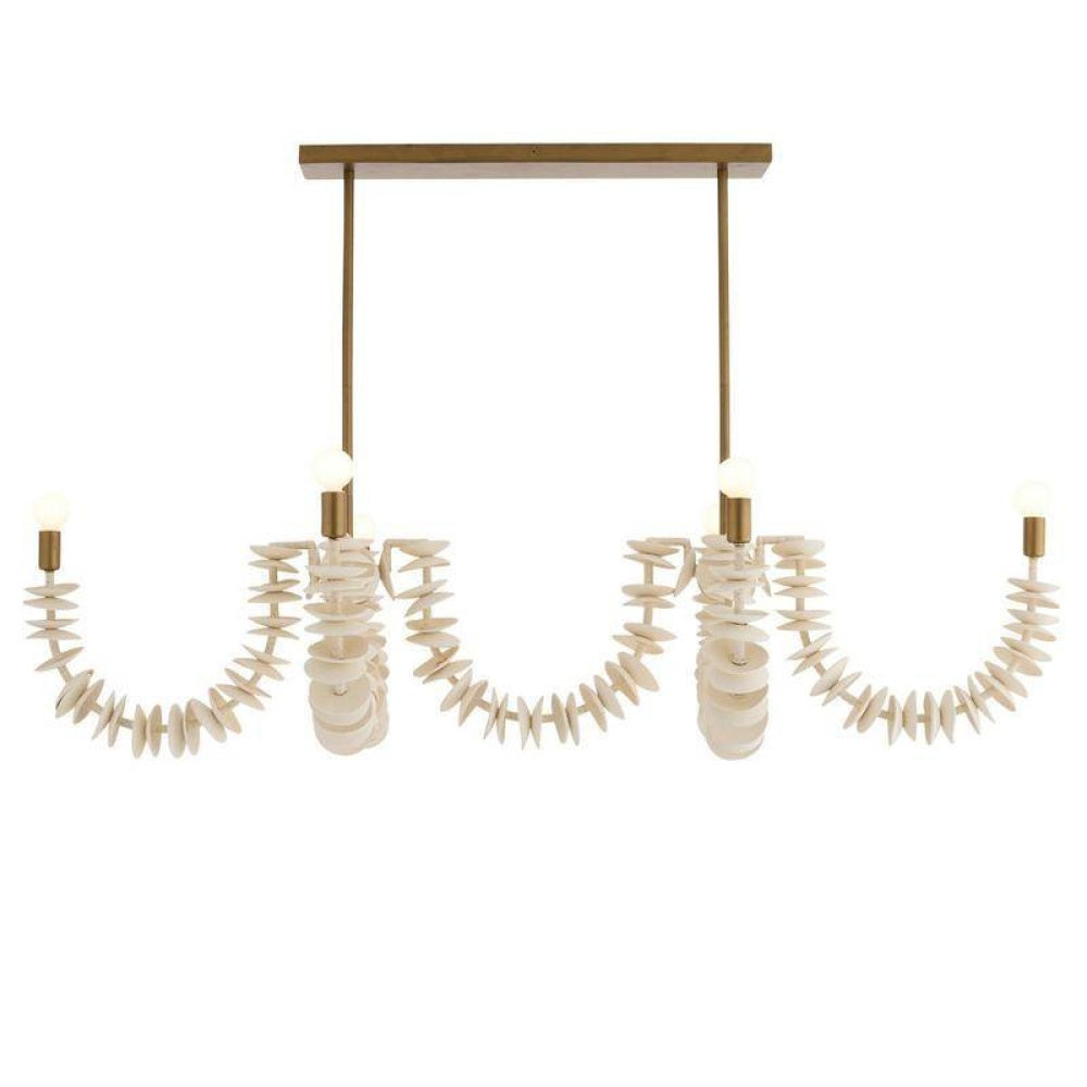 Kalama Linear Chandelier