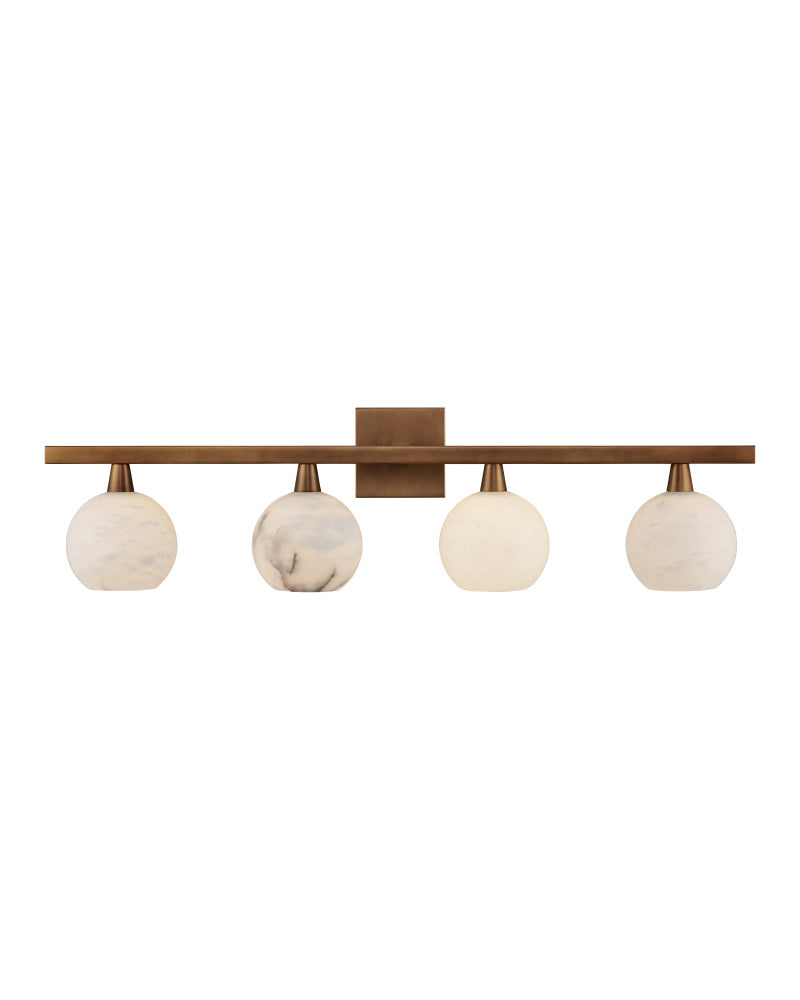Bombelles Brass Bath Bar