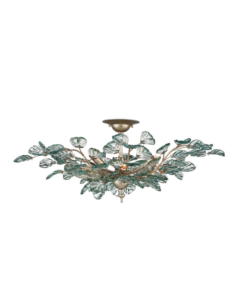 Baobab Semi-Flush Mount