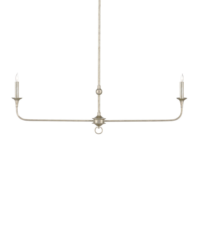 Nottaway Linear Champagne Chandelier
