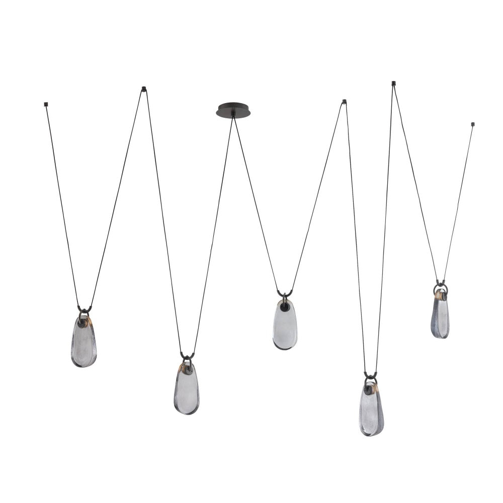 Melt Chandelier