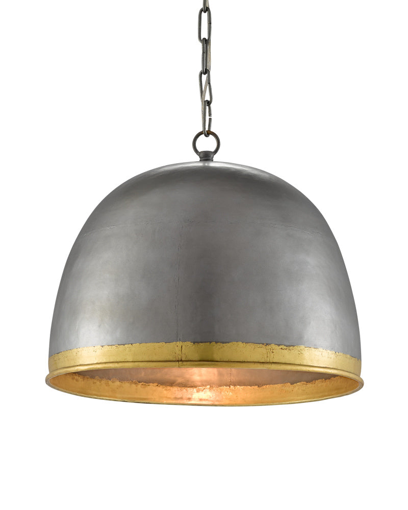 Matute Pewter Pendant