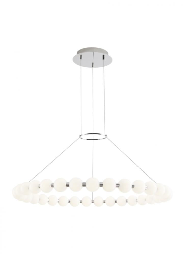 Orbet 36 Chandelier