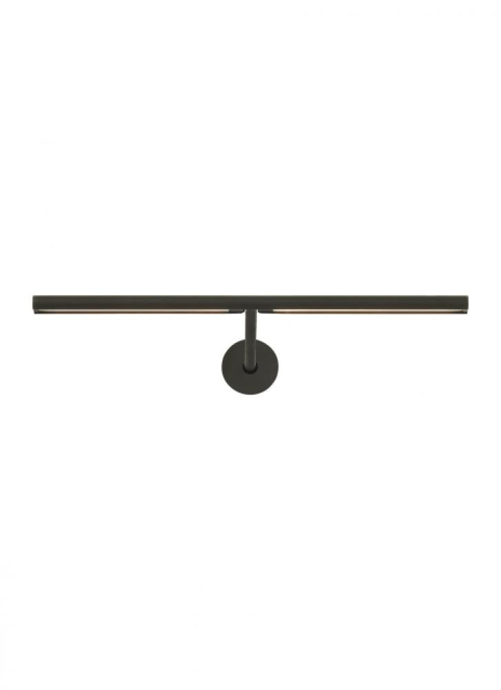 Sconces-Visual Comfort & Co. Modern Collection-700PLUD12Z-LED927