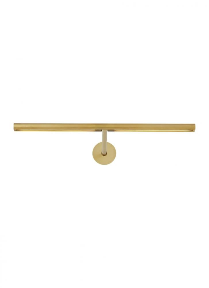 Sconces-Visual Comfort & Co. Modern Collection-700PLUD12NB-LED927