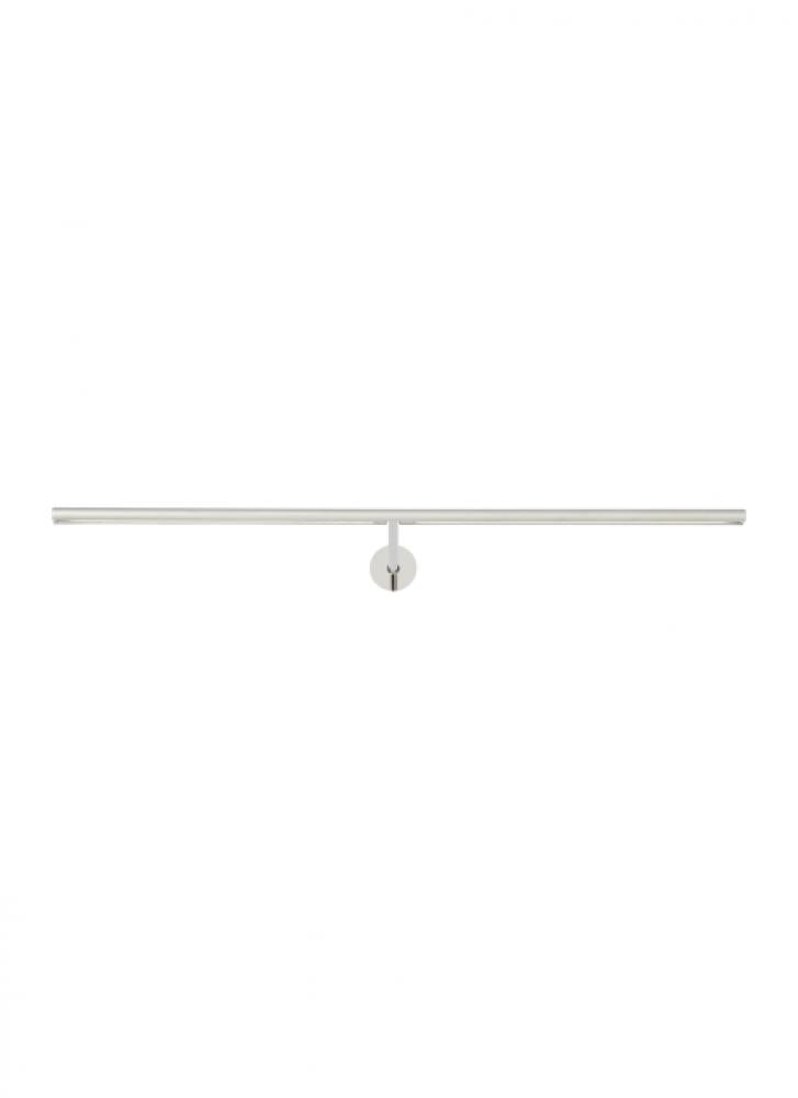 Sconces-Visual Comfort & Co. Modern Collection-700PLUD24N-LED927