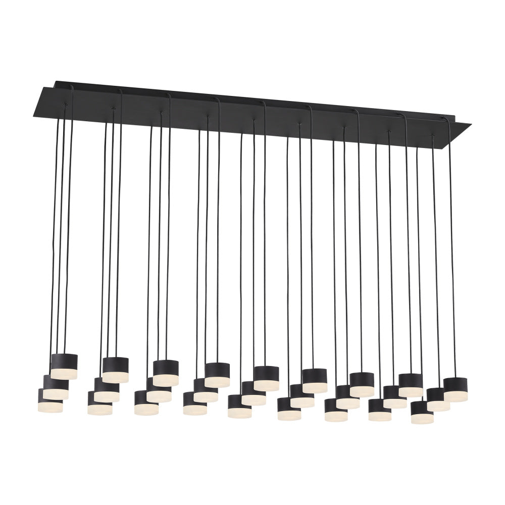 Gable Alabaster 27 Light Chandelier