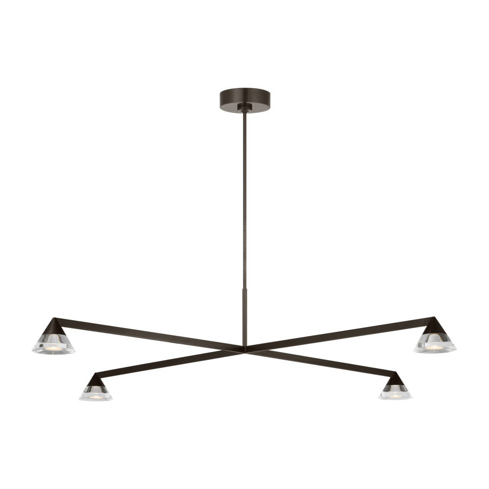 Midrand Crystal 52 Chandelier
