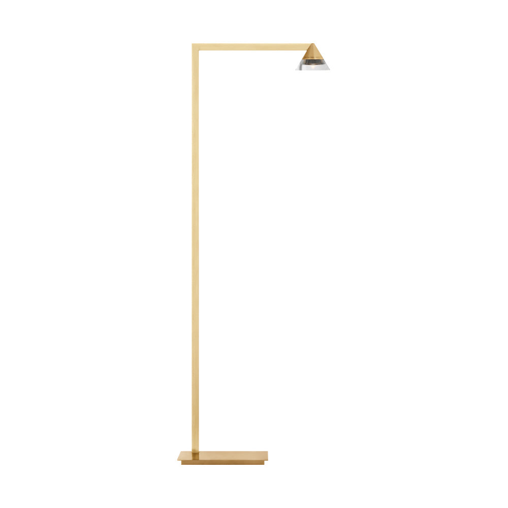 Midrand Crystal 42 Floor Lamp
