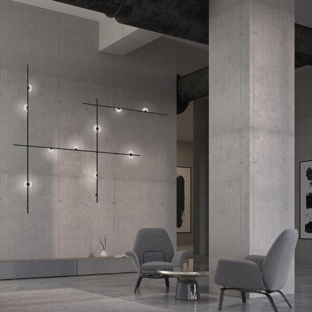 4-Bar Wall Mount