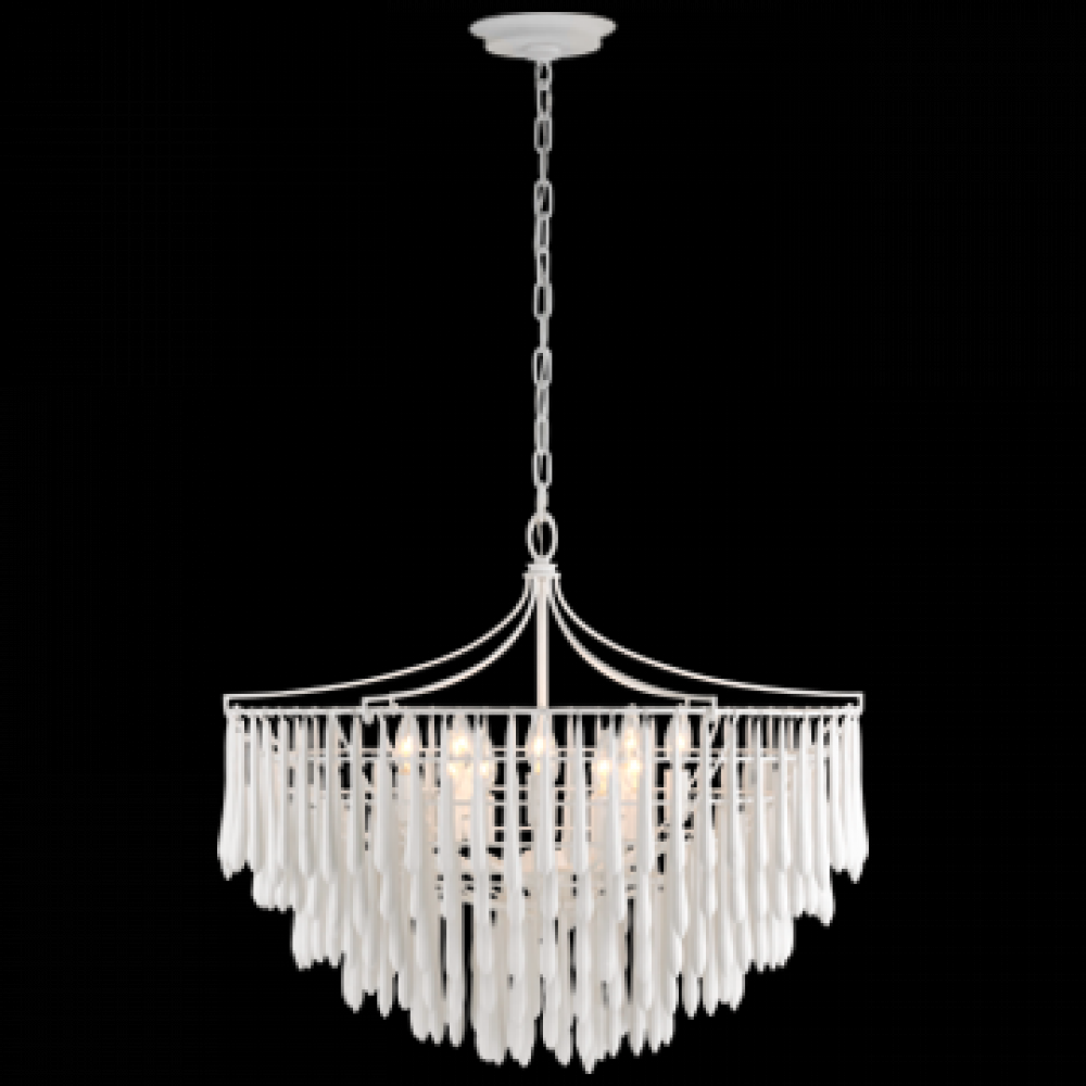 Chandeliers-Visual Comfort & Co. Signature Collection-JN5130